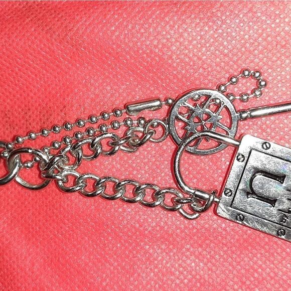 Nicole Miller Keychain   - Picture 2 of 5